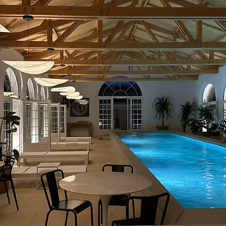 Secret D'uzes - Le Duche - Piscine Chauffee Et Jacuzzi * Uzes