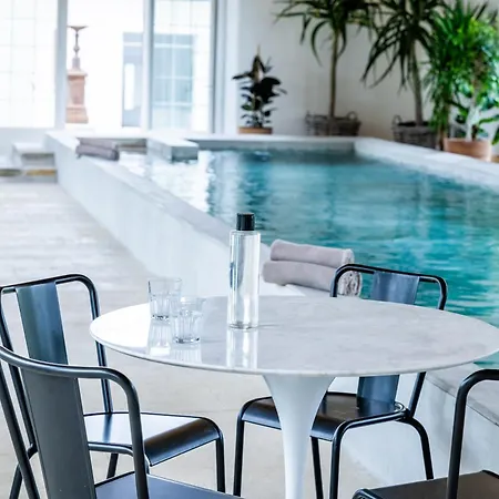 Secret D'uzes - Le Duche - Piscine Chauffee Et Jacuzzi
