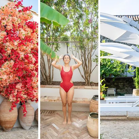 Secret D'uzes - Le Duche - Piscine Chauffee Et Jacuzzi Uzès