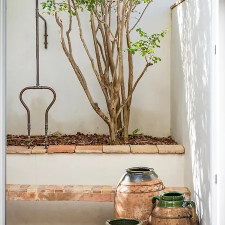 Secret D'uzes - Le Duche - Piscine Chauffee Et Jacuzzi מלון דירות